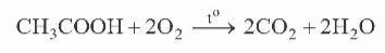 BÀI 27. ACETIC ACID