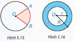  BÀI 15: ĐỘ DÀI CỦA CUNG TRÒN. DIỆN TÍCH HÌNH QUẠT TRÒN VÀ HÌNH VÀNH KHUYÊN(16 CÂU)