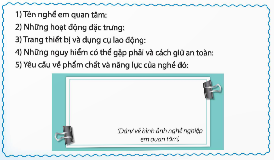 TUẦN 29: NHIỆM VỤ 6, 7