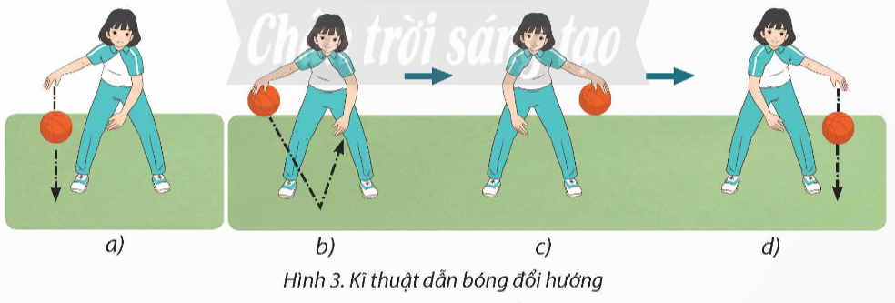 CHỦ ĐỀ 3: BÓNG RỔ