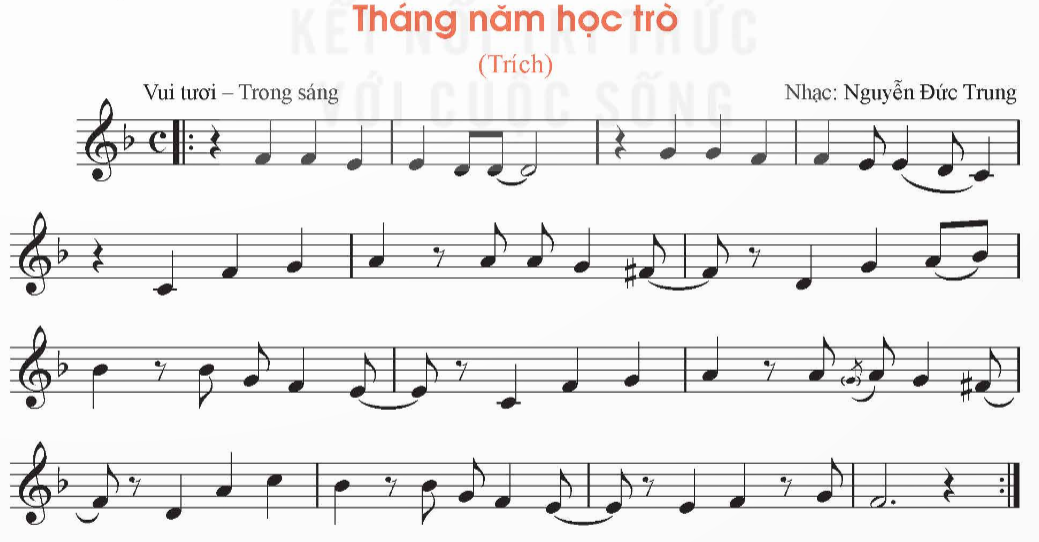 BÀI 16 – TIẾT 33:NGHE NHẠC: RECORDER HOẶC KÈN PHÍM