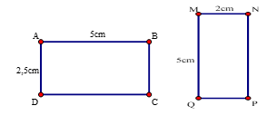 PHIẾU HỌC TẬP 1BÀI 32. DIỆN TÍCH HÌNH CHỮ NHẬTBài 1: Khoanh vào chữ cái đặt trước câu trả lời đúngCâu 1: Diện tích của một hình chữ nhật có chiều dài 12cm, chiều rộng 8cm là:A. 20cm²              B. 40cm²                        C. 48cm²                        D. 96cm²Câu 2: Diện tích của hình chữ nhật có chiều dài 3dm và chiều rộng 17cm là:A. 510cm²            B. 51cm²                        C. 51dm²                        D. 510dm²Câu 3: Một mảnh vườn hình chữ nhật có chiều dài 36cm, chiều rộng bằng  chiều dài. Diện tích của hình chữ nhật là:A. 90cm²              B. 162cm²                      C. 324cm²                      D. 162cm Bài 2: Tính diện tích hình chữ nhật biết :a) Độ dài chiều dài và chiều rộng lần lượt là 9cm và 5cm.b) Độ dài chiều dài là 8 m và chiều rộng là 5cm................................................................................................................................................................................................................................................................................. ........................................................................................................................................................................................................................................................................................................................................................................................................................Bài 3: Một thửa ruộng hình chữ nhật có độ dài chiều dài là  lượt là 120m và chiều rộng bằng chiều dài. Tính diện tích thửa ruộng đó......................................................................................................................................................................................................................................................................................................................................................................................................................................................................................................................................................................................................................................................................................................... PHIẾU HỌC TẬP 2