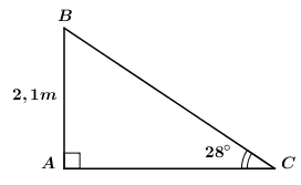 BÀI 2: MỘT SỐ HỆ THỨC VỀ CẠNH VÀ GÓC TRONG TAM GIÁC VUÔNG