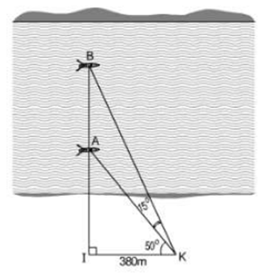 BÀI 3:ỨNG DỤNG CỦA TỈ SỐ LƯỢNG GIÁC CỦA GÓC NHỌN