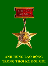 BÀI 21: ANH HÙNG LAO ĐỘNG TRẦN ĐẠI NGHĨA