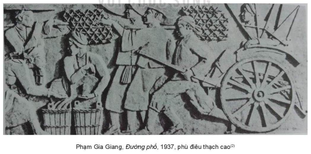 NỘI DUNG: ĐIÊU KHẮC (16 tiết)