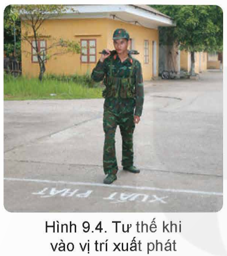 BÀI 9. CHẠY VŨ TRANG