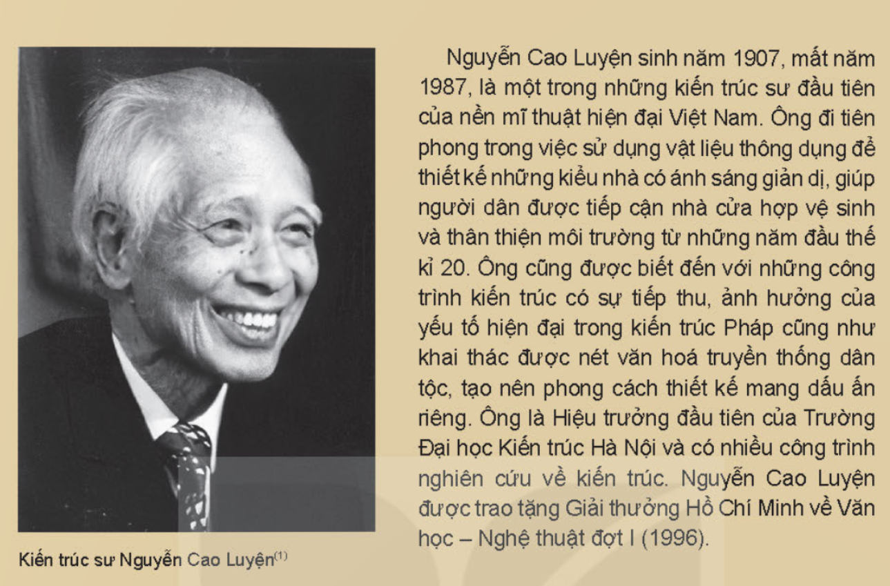 BÀI 2: TÌM HIỂU TÁC GIẢ TRONG LĨNH VỰC MĨ THUẬT 