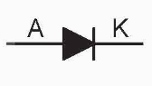 BÀI 16: DIODE, TRANSISTOR VÀ MẠCH TÍCH HỢP ICHOẠT ĐỘNG KHỞI ĐỘNGGV yêu cầu HS thảo luận và trả lời: Trong mạch lắp ráp Hình 16.1 có các mạch linh kiện: điện trở, tụ điện, diode, transistor và IC?HOẠT ĐỘNG HÌNH THÀNH KIẾN THỨCHoạt động 1. Tìm hiểu về diodeGV đặt câu hỏi hướng dẫn học sinh tìm hiểu: Diode được dùng để làm gì? Em hãy nêu hình dạng và kí hiệu của diode. Trình bày các thông số kĩ thuật của diode.Sản phẩm dự kiến:1. Công dụng- Cho dòng điện đi qua theo một chiều nhất định.→ dùng để biến đổi dòng điện xoay chiều thành dòng điện một chiều.Ngoài ra, diode dùng để ổn áp,…2. Hình dạng và kí hiệu- Được tạo thành từ 2 lớp vật liệu bán dẫn P mang điện tích dương được nối với cực anode (a), lớp bán dẫn N mang điện tích âm được nối với cực cathode (K).Hình 16.3. Cấu tạo của diode+ Khi được phân cực thuận (UAK>0) thì diode dẫn, cho dòng điện đi theo chiều thuận từ A đến K. Diode dẫn hoàn toàn khi UAK>UF.+ Khi được phân cực ngược (UAK<0) thì diode không cho dòng điện đi qua.Tên gọiHình dángKí hiệu Diode thường (Diode chỉnh lưu) Diode ổn áp3. Thông số kĩ thuật- Dòng định mức (lđm): Là trị số dòng điện lớn nhất cho phép chạy qua diode mà vẫn đảm bảo an toàn.- Điện áp ngược lớn nhất (UnMax): Là trị số điện áp lớn nhất cho phép đặt lên hai cực của diode mà vẫn đảm bảo an toàn, diode không bị đánh thủng.Diode có nhiều loại với các số liệu kĩ thuật khác nhau. Để đọc và hiểu được các số liệu kĩ thuật này, ta cần tra cứu theo bảng dữ liệu (datasheet) cung cấp bởi nhà sản xuất.Hoạt động 2. Tìm hiểu về transistor lưỡng cựcGV đưa ra câu hỏi: Transistor lưỡng cực có công dụng gì? Transistor lưỡng cực có cấu tạo như thế nào? Nêu hình dạng và kí hiệu của transistor lưỡng cực. Trình bày các thông số kĩ thuật của transistor lưỡng cựcSản phẩm dự kiến:1. Công dụng- Thực hiện các chức năng như khuếch đại tín hiệu, chuyển mạch điện tử với trạng thái đóng và mở (ON/OFF).2. Hình dạng và kí hiệuTransistor lưỡng cực có cấu tạo gồm ba lớp vật liệu bán dẫn tương ứng với đầu ra là ba cực: Base (B), Collector (C) và Emitter (E).Có 2 loại : NPN và PNPTên gọiHình dạngKí hiệu Transistor NPN Transistor PNPHoạt động của transistor lưỡng cực phụ thuộc vào trạng thái phân cực của lớp tiếp giáp (B - E) giữa cực B và E, lớp tiếp giáp (B - C) giữa cực B và C:+ NPN dẫn dòng khi UBE >UF và UCE>0+ PNP dẫn dòng khi UBE<-UF và UCE<0(UF là điện áp ngưỡng: 0,3 - 0,7V)3. Thông số kĩ thuật- Điện áp định mức collector - emitter (UEC): điện áp lớn nhất cho phép đặt lên hai cực C và E để transistor có thể làm việc mà không bị đánh hỏng.- Điện áp định mức base - emitter (UBEO): điện áp lớn nhất cho phép đặt vào hai cực B và E để transistor có thể làm việc mà không bị đánh hỏng.- Dòng điện collector (lB): dòng điện base lớn nhất cho phép chạy qua transistor.- Hệ số khuếch đại dòng (β): tỉ số giữa dòng điện IC và IB của transistor.Tên kí hiệu của transistor có dạng Axxxx, Bxxxx, Cxxxx, Dxxxx.A: kí hiệu transistor PNP.B: kí hiệu transistor NPN.…………………………………………………………….HOẠT ĐỘNG LUYỆN TẬPTừ nội dung bài học, GV yêu cầu HS hoàn thành các bài tập trắc nghiệm sau:Câu 1: Diode có công dụng:A. Cho dòng điện đi qua theo một chiều nhất địnhB. Khuếch đại tín hiệu, chuyển mạch điện tử với hai trạng thái đóng và mởC. Khuếch đại, tạo dao động, bộ nhớ máy tính, vi xử líD. dẫn dòng một chiều, cản trở dòng xoay chiều đi qua. Câu 2: Dòng điện định mức của diode là: A. Trị số dòng điện lớn nhất cho phép chạy qua diode mà vẫn đảm bảo an toàn B. Trị số điện áp lớn nhất cho phép đặt lên hai cực của diode mà vẫn đảm bảo an toàn C. Trị số dòng điện tối thiểu chạy qua diode D. Trị số điện áp tối thiểu đặt lên hai cực của diode Câu 3: Điện áp ngược lớn nhất của diode là: A. Trị số dòng điện lớn nhất cho phép chạy qua diode mà vẫn đảm bảo an toàn B. Trị số điện áp lớn nhất cho phép đặt lên hai cực của diode mà vẫn đảm bảo an toàn C. Trị số dòng điện tối thiểu chạy qua diode D. Trị số điện áp tối thiểu đặt lên hai cực của diode Câu 4: Transistor có công dụng:A. Cho dòng điện đi qua theo một chiều nhất địnhB. Khuếch đại tín hiệu, chuyển mạch điện tử với hai trạng thái đóng và mởC. Khuếch đại, tạo dao động, bộ nhớ máy tính, vi xử líD. dẫn dòng một chiều, cản trở dòng xoay chiều đi qua.Câu 5: IC là:A. mạch điện tử sử dụng các diode chỉnh lưu. B. mạch điện tử sử dụng các transistor. C. vi mạch tích hợp chứa nhiều transistor và diode. D. vi mạch tích hợp chứa nhiều linh kiện bán dẫn và linh kiện thụ động. Sản phẩm dự kiến:Câu 1 - ACâu 2 - ACâu 3 - BCâu 4 - BCâu 5 - DHOẠT ĐỘNG VẬN DỤNG