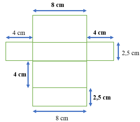 CHỦ ĐỀ 9: DIỆN TÍCH VÀ THỂ TÍCH CỦA MỘT SỐ HÌNH KHỐI