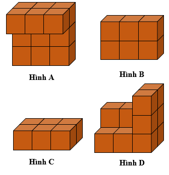 CHỦ ĐỀ 8: THỂ TÍCH. ĐƠN VỊ ĐO THỂ TÍCH