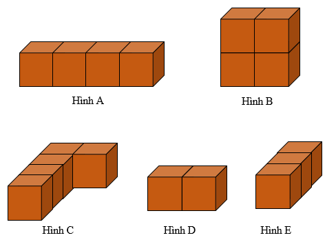 CHỦ ĐỀ 8: THỂ TÍCH. ĐƠN VỊ ĐO THỂ TÍCH