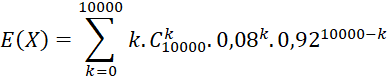 BÀI 2: PHÂN BỐ BERNOULLI VÀ PHÂN BỐ NHỊ THỨC