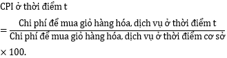 CHƯƠNG III. ỨNG DỤNG TOÁN HỌC TRONG MỘT SỐ VẤN ĐỀ LIÊN QUAN ĐẾN TÀI CHÍNH