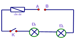 BÀI 8: ĐOẠN MẠCH NỐI TIẾP