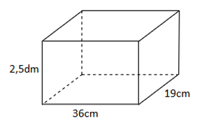 CHƯƠNG 9. DIỆN TÍCH VÀ THỂ TÍCH CỦA MỘT SỐ HÌNH KHỐIBÀI 55: LUYỆN TẬP CHUNG