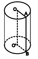 1. NHẬN BIẾT (6 CÂU)Câu 1: Em hãy nêu cách nhận biết hình trụ.Trả lờiKhi quay hình chữ nhật ABO O một vòng quanh cạnh OO' cố định ta được một hình trụ. - Hai đáy là hai hình tròn (O) và (O') bằng nhau và nằm trong hai mặt phẳng song song. - Đường thẳng OO' gọi là trục của hình trụ. - AB là một đường sinh. Đường sinh vuông góc với hai mặt phẳng đáy. Độ dài đường sinh là chiều cao của hình trụ. Câu 2: Nêu công thức tính diện tích xung quanh và thể tích của hình trụ.Trả lờiDiện tích mặt xung quanh hình trụ: Sxq = 2Rh, trong đó R là bán kính đáy, h là chiều cao. Thể tích hình trụ: V = S đáy. h = R2h,trong đó S đáy là diện tích đáy, R là bán kính đáy, h là chiều cao. Câu 3: Em hãy nêu các đặc điểm của hình nón.Trả lời:Khi quay tam giác vuông SOA (vuông ở O) một vòng quanh SO cố định thì ta được một hình nón đỉnh S, trong đó: Đáy của hình nón là hình tròn (O; OA), R = OA gọi là bán kính của hình nón. Mỗi đường sinh là một vị trí của SA khi quay. Vậy hình nón có vô số đường sinh dài bằng nhau. SO gọi là đường cao của hình nón. Độ dài đoạn SO được gọi là chiều cao của hình nón. Câu 4: Em hãy kể tên đỉnh, đường cao, một bán kính đáy và một đường sinh của hình nón trong hình sau: Trả lời: Câu 5: Diện tích mặt xung quanh của hình nón được tính như thế nào? Em hãy nêu công thức.Trả lời: Câu 6: Em hãy nêu công thức tính thể tích của hình nón. Trả lời: 2. THÔNG HIỂU (6 CÂU)Câu 1: Một hình trụ có bán kính đường tròn đáy là 2 cm, chiều cao là 6 cm. Em hãy tính diện tích xung quanh và thể tích của hình trụ trên.Trả lời: Diện tích xung quanh của hình trụ là: Sxq = 2Rh = 2..2.6 = 24  24.3,14 = 75,36 (cm2) Thể tích hình trụ là:V = R2h = .22.6 = 24  24.3,14 = 75,36 (cm3) Câu 2: Nếu chiều cao của hình nón và bán kính đáy của nó đều tăng gấp đôi, thể tích của hình nón sẽ thay đổi như thế nào?Trả lời: Ta có: công thức thể tích V =   r2hKhi r và h tăng gấp đôi, V tăng lên 22 x 2 = 8 lần so với ban đầu Câu 3: Khi tăng chiều cao h của hình trụ gấp đôi mà giữ nguyên bán kính đáy, diện tích xung quanh và thể tích của hình trụ sẽ thay đổi như thế nào? Trả lời: Ta có: diện tích xung quanh: Sxq = 2Rh, nên nếu h tăng gấp đôi, Sxq cũng tăng gấp đôi Thể tích: V = R2h, nên nếu h tăng gấp đôi, V cũng tăng gấp đôi Câu 4: Một hình nón có bán kính đáy r = 4 cm, chiều cao h = 3cm. Tính: a) Độ dài đường sinh l b) Diện tích xung quanh hình nón. Trả lời:  Câu 5: Một hình nón có thể tích là V = 50,24 cm3, bán kính đáy r = 2 cm. Tính chiều cao h của hình nón (lấy  = 3,14)Trả lời:  Câu 6: Một thùng đựng nước hình trụ có chiều cao h = 20 cm và bán kính đáy R = 7 cm. Nếu muốn sơn toàn bộ mặt ngoài của thùng (không bao gồm đáy trên), diện tích cần sơn là bao nhiêu? Trả lời: 3. VẬN DỤNG (4 CÂU)Câu 1: Một hình trụ có chiều cao là 18 cm và diện tích toàn phần là 176cm2. Chứng minh rằng diện tích xung quanh hình trụ bằng 9 lần diện tích đáy.Trả lời: Gọi bán kính đáy và chiều cao của hình trụ lần lượt là R và h. Vì diện tích toàn phần bằng 176 cm2 nên ta có: 2R(h + R) = 176 <=> 2R(18 + R) = 176 <=> R2 + 18R – 88 = 0Ta có: R1 = 4 (chọn); R2 = -22 (loại)Vậy diện tích đáy hình trụ là S đáy = . R2 = 16 (cm2) Diện tích xung quanh hình trụ là: Sxq = 2Rh = .4.18 = 144 (cm2)Do đó:  (lần) Câu 2: Một hình nón có bán kính đáy bằng 20 cm, số đo thể tích (tính bằng cm2) bằng bốn lần số đo diện tích xung quanh (tính bằng cm2). Tính chiều cao của hình nón.Trả lời:Gọi h là chiều cao của hình nón. Thể tích của hình nón bằng: V = Đường sinh SA = Diện tích xung quanh của hình nón bằng: Sxq = .20. Do V = 4Sxq nên:  = 4. .20. <=> 5h = 3 <=> 25h2 = 9(h2 + 400)<=> h2 = 225<=> h = 15Vậy chiều cao của hình nón bằng 15 cm.  Câu 3: Một phễu hình nón có bán kính miệng r = 6cm và chiều cao h = 8cm. Người ta đổ đầy một lượng nước vào cái phễu, sau đó, tiếp tục đổ lượng nước đó vào đầy một cái bình hình trụ có bán kính R = 3cm. Hỏi chiều cao của nước trong bình là bao nhiêu?Trả lời:  Câu 4: Một hình nón có bán kính đáy r = 4cm và chiều cao h = 9 cm. Người ta cắt bình nón bởi một mặt phẳng song song với đáy, sao cho phần nón bị cắt có chiều cao h1 = 3cm. Tính thể tích của phần hình nón còn lại.Trả lời:   4. VẬN DỤNG CAO (2 CÂU)