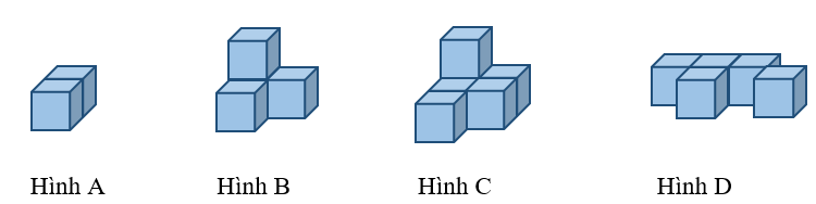 PHIẾU HỌC TẬP 1BÀI 71: ĐỀ-XI-MÉT KHỐI 1. Hoàn thành bảng sau:Số đoĐọc số đo8 dm3 4,6 dm3 …………………Một phần chín đề-xi-mét khối…………………Hai phẩy năm đề-xi-mét khối2. Điền dấu >, <, = thích hợp vào chỗ chấm.2400 cm3 …….. 2,4 dm35050 cm3 …….. 5,5 dm3   2 470 cm3 …….. 0,247 dm3   1 300 cm3 …….. 13 dm33. Tính:140 dm3 + 34,7 dm3 = ……………..74,5 dm3 - 15,3 dm3 = ……………..4,7 dm3 × 20 = …………………….540 dm3 : 10 = …………………….   674,98 dm3 + 0,7 dm3 = ……………………   98,7 dm3 - 45 dm3 = ……………………….   0,98 dm3 × 100 = ………………………….   26,8 dm3 : 100 = …………………………..4. Số?12 dm3 + …….. dm3 = 46,7 dm3…….. dm3 - 45,1 dm3 = 34 dm3   …….. dm3 × 30 = 270 dm3   …….. dm3 : 12 = 1,23 dm35. Mỗi hình dưới đây đều được ghép từ các khối lập phương cạnh 1 dm.a) Nêu thể tích của các hình trên.b) Sắp xếp thể tích của các hình theo thứ tự từ bé đến lớn.c) Hình nào có thể tích lớn nhất?……………………………………………………………………………………………………………………………………………………………………………………………………………………………………………………………………………………… PHIẾU HỌC TẬP 2