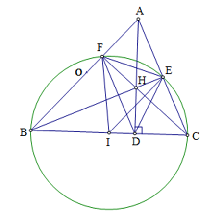 BÀI 2: TỨ GIÁC NỘI TIẾP