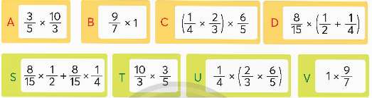 PHIẾU HỌC TẬP 1BÀI 80: PHÉP NHÂN PHÂN SỐ1. Tính rồi rút gọn các phân số sau?a,  x                 b,  x                 c,   x                d,  x ......................................................................................................................................................................................................................................................................................................................................................................................................................….2. Tính?......................................................................................................................................................................................................................................................................................................................................................................................................................…..........................................................................................................................................3. Các biểu thức nào có giá trị bằng nhau?.................................................................................................................................................................................................................................................................................................................................................................................................................................................................................................................................................................... PHIẾU HỌC TẬP 2