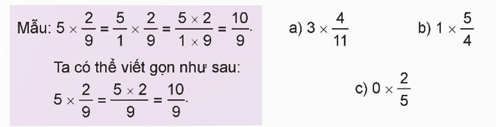 PHIẾU HỌC TẬP 1BÀI 80: PHÉP NHÂN PHÂN SỐ1. Tính rồi rút gọn các phân số sau?a,  x                 b,  x                 c,   x                d,  x ......................................................................................................................................................................................................................................................................................................................................................................................................................….2. Tính?......................................................................................................................................................................................................................................................................................................................................................................................................................…..........................................................................................................................................3. Các biểu thức nào có giá trị bằng nhau?.................................................................................................................................................................................................................................................................................................................................................................................................................................................................................................................................................................... PHIẾU HỌC TẬP 2