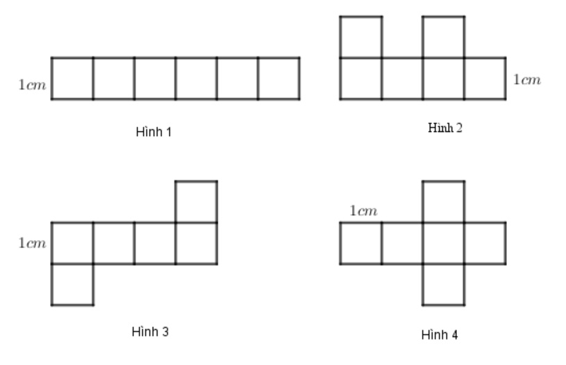 BÀI 58: HÌNH HỘP CHỮ NHẬT. HÌNH LẬP PHƯƠNG. HÌNH TRỤ