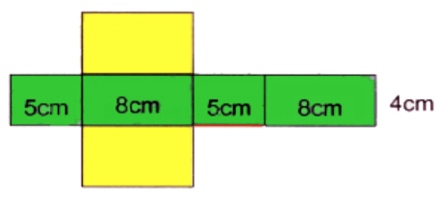 BÀI 58: HÌNH HỘP CHỮ NHẬT. HÌNH LẬP PHƯƠNG. HÌNH TRỤ