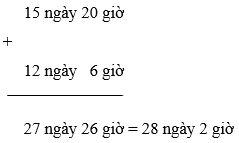 BÀI 69: CỘNG SỐ ĐO THỜI GIAN. TRỪ SỐ ĐO THỜI GIAN