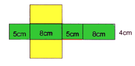 BÀI 58: HÌNH HỘP CHỮ NHẬT. HÌNH LẬP PHƯƠNG. HÌNH TRỤ