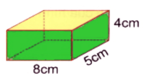 BÀI 58: HÌNH HỘP CHỮ NHẬT. HÌNH LẬP PHƯƠNG. HÌNH TRỤ