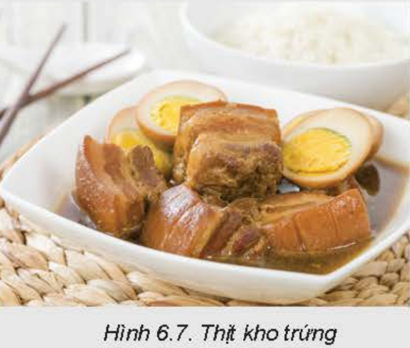 BÀI 6: CHẾ BIẾN THỰC PHẨM CÓ SỬ DỤNG NHIỆT