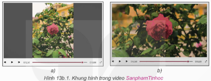 BÀI 13b: BIÊN TẬP VÀ XUẤT VIDEO