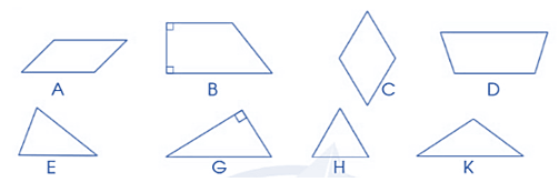 BÀI 86: ÔN TẬP VỀ HÌNH HỌC(9 CÂU)