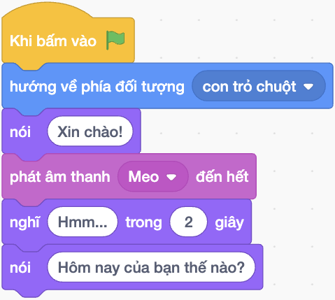 BÀI 10. CẤU TRÚC TUẦN TỰ