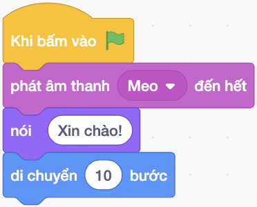 BÀI 12. THỰC HÀNH SỬ DỤNG LỆNH LẶP