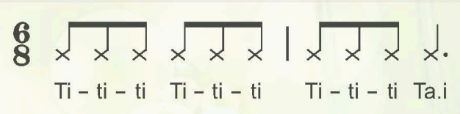 BÀI 17: BÀI ĐỌC NHẠC SỐ 4 GIỌNG RÊ THỨ 