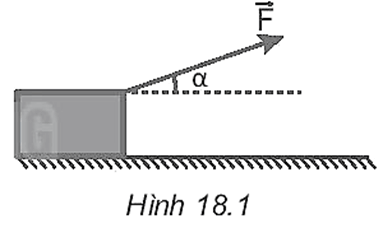 BÀI 18: LỰC MA SÁT