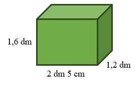 CHỦ ĐỀ 3: HÌNH HỌC VÀ ĐO LƯỜNG