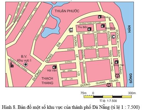 BÀI 3. TỈ LỆ BẢN ĐỒ. TÍNH KHOẢNG CÁCH THỰC TẾ DỰA VÀO TỈ LỆ BẢN ĐỒ