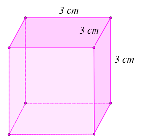 BÀI 64: HÌNH HỘP CHỮ NHẬT, HÌNH LẬP PHƯƠNG 