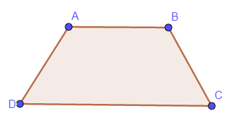 CHƯƠNG 3: HÌNH TAM GIÁ, HÌNH THANG, HÌNH TRÒNBÀI 45. HÌNH THANG