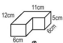 BÀI 64: HÌNH HỘP CHỮ NHẬT, HÌNH LẬP PHƯƠNG 