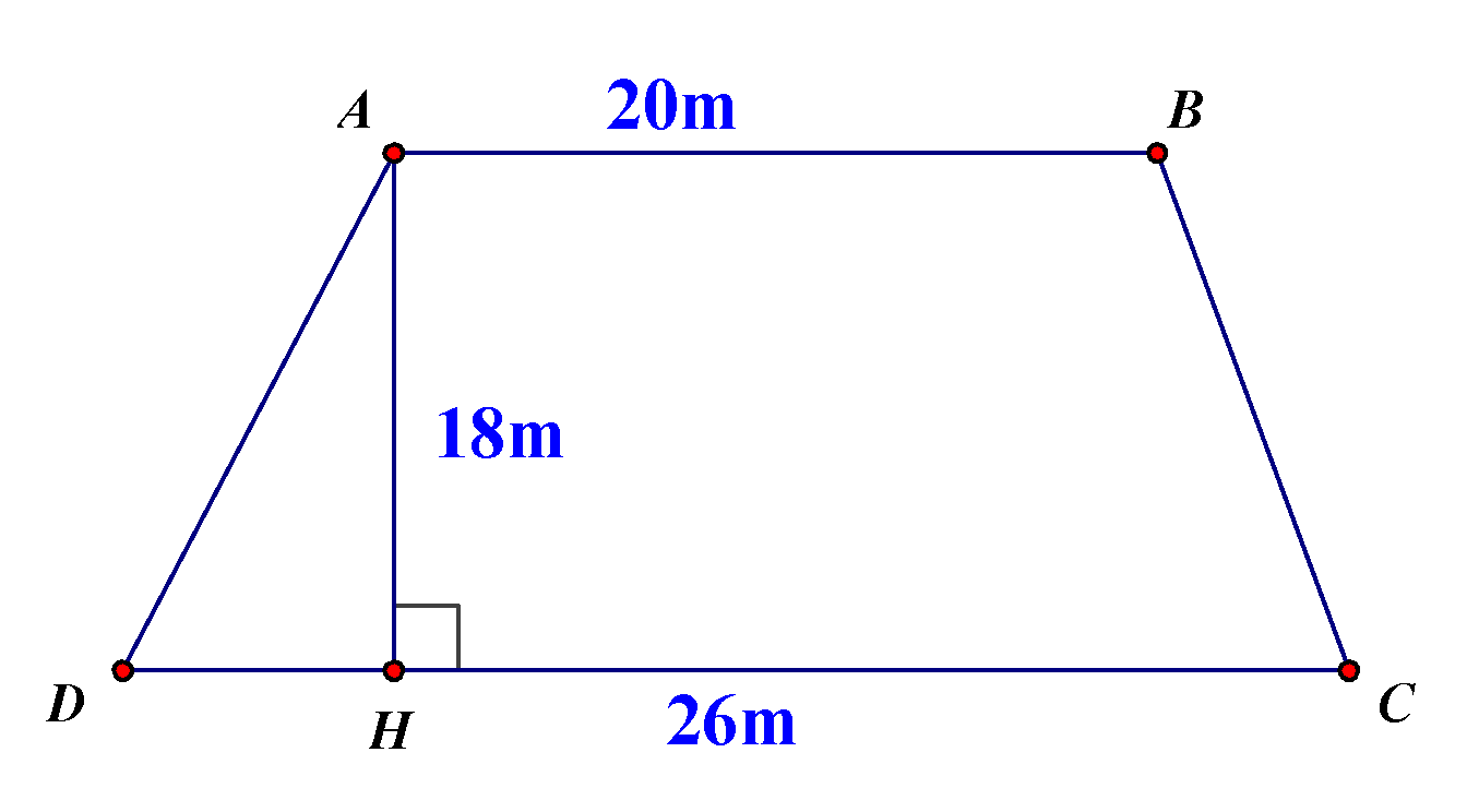 CHƯƠNG 3: HÌNH TAM GIÁ, HÌNH THANG, HÌNH TRÒN