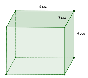 BÀI 64: HÌNH HỘP CHỮ NHẬT, HÌNH LẬP PHƯƠNG 