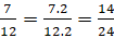 TIẾT 22+ 23 - §12: BỘI CHUNG, BỘI CHUNG NHỎ NHẤT