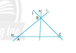 BÀI 1: ĐIỂM. ĐƯỜNG THẲNG