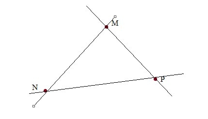 BÀI 1: ĐIỂM. ĐƯỜNG THẲNG