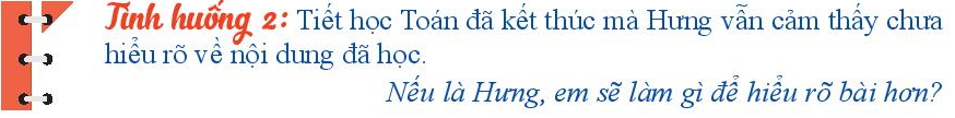 CHỦ ĐỀ 1: EM VỚI NHÀ TRƯỜNGTUẦN 1- TIẾT 1: SINH HOẠT DƯỚI CỜ(LỄ KHAI GIẢNG NĂM HỌC MỚI) A. HOẠT ĐỘNG KHỞI ĐỘNG (MỞ ĐẦU)GV chủ nhiệm yêu cầu HS của lớp mình chuẩn chỉnh trang phục, ổn định vị trí, hưởng ứng tiết mục văn nghệ chào mừng lễ khai giảng.B. HOẠT ĐỘNG HÌNH THÀNH KIẾN THỨC1. Tổ chức lễ khai giảngGV cùng BCH tổ chức trình tự lần lượt các nghi lễ của buổi lễ khai giảng:1. Đón tiếp đại biểu2. Lễ điều hành: Rước cờ, ảnh Bác, các đội danh dự, đại diện các khối lớp.3. Lễ đón HS lớp 6: HS lớp 6 được tập trung ở địa didemr thuận lợi cho việc di chuyển, tay cầm cờ, hoa. Theo lời giới thiệu của người dẫn chương trình, GVCN và đại diện HS lớp 8 hoặc 9 dắt tay, hướng dẫn các em HS lớp 6 đi vào trên nền nhạc đến vị trí ngồi quy định. HS lớp 6 tự tin, vui tươi đi theo hàng, vẫy cờ chào thầy cô và các anh chị trong trường khi đi qua khán đài.4. Lễ chào cờ5. Tuyên bố lí do, giới thiệu đại biểu đến dự lễ khai giảng.6. Đại diện cán bộ địa phương đọc thư của Chủ tịch nước gửi GV và HS nhân ngày khai rường. Khi nghe đọc thư, toàn trường đứng nghiêm.7. Hiệu trưởng nhà trường đọc diễn văn khai giảng và đánh trống khai trường. Trong diễn văn có điểm qua thành tích lớn của trường trong năm học trước, nêu chủ để và phát động thi đua năm học mới, tuyên bố khai giảng, lời chào mừng các em HS lớp 6. Sau khi tuyên bố khai giảng năm học mới, hiệu trưởng đánh trống khai trường (kèm theo lời bình nếu có).8. Đại diện GV phát biểu thể hiện sự hưởng ứng và cam kết thi đua trong năm học mới.9. Đại điện HS cam kết thi đua học tập và rèn luyện tốt; đại diện HS lớp 6 phát biểu cảm tưởng được đón chào và học ở ngôi trường THCS.10. Đại biểu chúc mừng GV và HS.11. Tặng quà cho HS có hoàn cảnh khó khăn trong trường (nếu có).2. Văn nghệ chào mừng ngày khai giảng- Đội văn nghệ của trường và các tiết mục văn nghệ đặc sắc của các lớp lần lượt biểu diễn.- Đại biểu, thầy cô và học sinh cùng hưởng ứng nhiệt tình tạo nên không khí vui tươi của ngày khai giảng năm học mới.C. HOẠT ĐỘNG TIẾP NỐI- HS các lớp cam kết thi đua học tập và rèn luyện trong năm học- Phát huy truyền thống nhà trường và kính thầy, yêu bạnTUẦN 1 – TIẾT 2: LỚP HỌC MỚI CỦA EM A. HOẠT ĐỘNG KHỞI ĐỘNG (MỞ ĐẦU)- GV tổ chức cho HS nghe một vài bài hát về trường, lớp, tình bạn, tình thầy trò. Sau đó yêu cầu HS trả lời câu hỏi:+ Nghe những bài hát này, em có cảm xúc gì?+ Mong ước của em về môi trường học tập là gì?B. HOẠT ĐỘNG HÌNH THÀNH KIẾN THỨC1. Tìm hiểu lớp học mớiHS tự giới thiệu bản thân với các bạn trong tổ và lắng nghe các bạn trongtổ giới thiệu về mình theo các nội dung sau:+ Họ và tên đây đủ (GV gợi ý HS có thể nói về ý nghĩa của tên mình để các bạn hiểu hơn và dễ nhớ).+ Đã học ở trường tiểu học nào.+ Địa chỉ nơi đang sống.+ Sở trường, sở thích cá nhân.Ghi nhớ:- Trong môi trường học tập mới, em có nhiều bạn bè và thầy, cô giáo mới. Rất nhiều điểu mới mẻ và thú vị đón chờ các em ở phía trước. Các em hãy luôn thân thiện với bạn mới và thầy cô để tạo nên lớp học gắn bó, đoàn kết và thân ái.2. Xác định những việc nên làm và không nên làm với bạn bè, thầy côHS hoàn thành PHT:Ghi nhớ:C. HOẠT ĐỘNG LUYỆN TẬP (THỰC HÀNH)- GV chia HS thành các nhóm, mỗi nhóm không quá 8 người.- Yêu cầu các thành viên trong mỗi nhóm thảo luận, sắm vai thể hiện cách giải quyết hai tình huống trong SGK. Mỗi nhóm sắm vai trước lớp một trong hai tình huống đó.- Yêu cầu HS: Trong khi một nhóm thể hiện thì các nhóm khác chú ý quan sát và lắng nghe tích cực để có thể học hỏi và đặt câu hỏi hoặc bình luận, góp ý.D. HOẠT ĐỘNG VẬN DỤNG- GV yêu cầu và hướng dẫn HS sau giờ học tiếp tục thực hiện những việc sau:+ Tìm hiểu thêm về bạn bè, thẩy cô giáo mới - đặc biệt là những thầy cô dạy lớp mình.+ Hằng ngày thực hiện những điều nên làm để thiết lập quan hệ thân thiện với bạn bè, kính trọng và gần gũi với thầy cô.+ Gợi ý HS làm một món quà để tặng bạn hoặc thấy, cô giáo mà em mới quen.TUẦN 1- TIẾT 3: SINH HOẠT LỚP