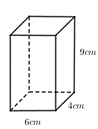 CHỦ ĐỀ 6: HÌNH HỘP CHỮ NHẬT – HÌNH LẬP PHƯƠNG – HÌNH TRỤ