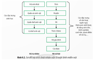 BÀI 8. KHÁI NIỆM VÀ GIÁ TRỊ CỦA SINH THÁI NHÂN VĂN